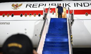 Presiden Prabowo
