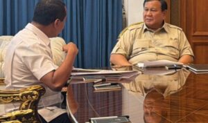 Presiden Prabowo
