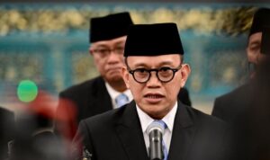 Kepala badan karantina pertanian