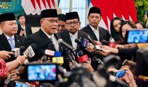 Menteri lingkungan hidup