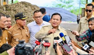 Presiden Prabowo
