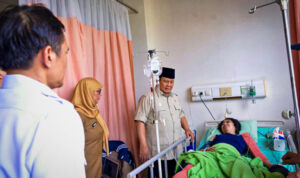 Presiden Prabowo