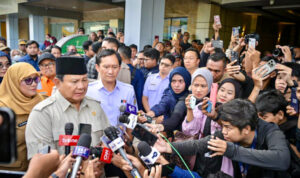 Presiden Prabowo