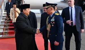 Presiden Prabowo