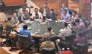 Presiden Prabowo