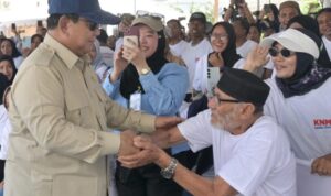 Presiden prabowo