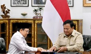 Presiden prabowo