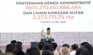 Presiden Prabowo