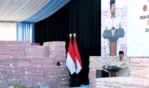 Presiden Prabowo