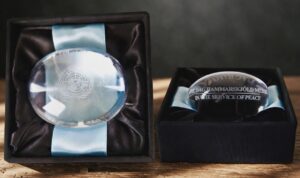 Medal Dag Hammarskjöld