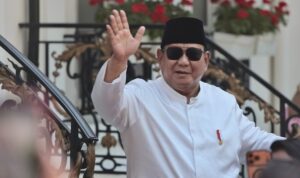Presiden Prabowo
