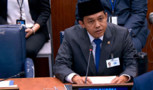 Menhut raja juli