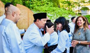 Presiden Prabowo