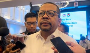 Kepala Badan Komunikasi Pemerintah, Muhammad Qodari