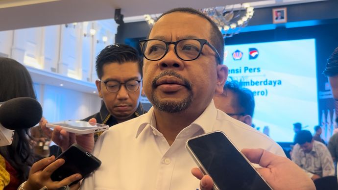 Kepala Badan Komunikasi Pemerintah, Muhammad Qodari