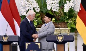 Presiden prabowo