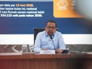 Qodari : kepercayaan publik terhadap pemerintahan Prabowo capai 74,2 persen