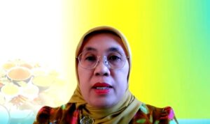 Direktur Jenderal Industri Kecil, Menengah, dan Aneka (IKMA) Reni Yanita