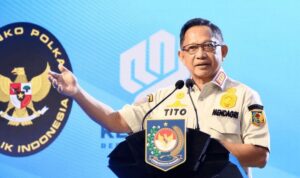 Ketua satgas PRR Tito