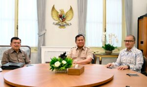 Presiden prabowo