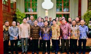 Presiden Prabowo