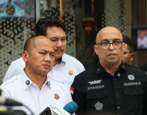 Tim Penyidik JAM PIDSUS Tolak Permohonan JC Tersangka SS Perkara Tata Kelola MBG