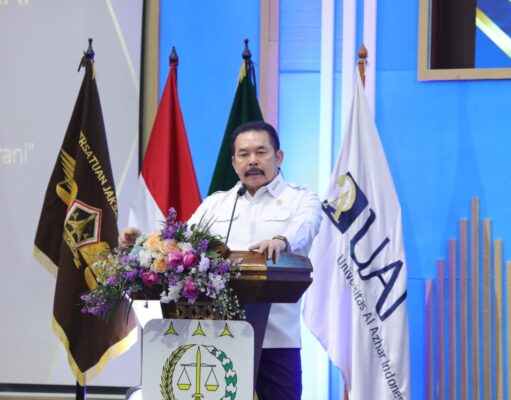 Jaksa Agung: Keadilan Tak Hanya Soal Menghukum Pelaku