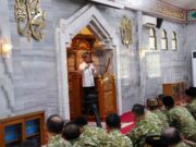Mabes TNI Peringati Tahun Baru Islam 1448 H Perkuat Spirit Pengabdian dan Profesionalisme Prajurit
