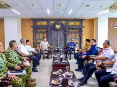 Pemerintah Akan libatkan Taruna Akademi TNI sebagai Pembina Siswa Sekolah Rakyat