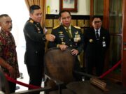 Di Magelang, Panglima TNI Kunjungi Museum Diponegoro dan Museum Jenderal Sudirman