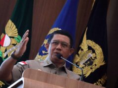 Kepala BNPB Bekali 157 Pasis Sesko TNI Strategi Penguatan Posko Komando Bencana di Tanah Air