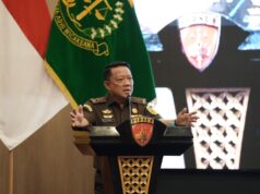 Jampidsus Gembleng Kajari dan Aspidsus Se-Indonesia
