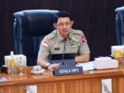 BNPB Perkuat Kesiapsiagaan Nasional Hadapi Potensi Dampak Fenomena El Nino