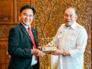 Bertemu PM Anwar Ibrahim, Menko Yusril Singgung Perjanjian Pemulangan Narapidana RI-Malaysia