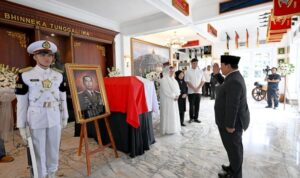 Presiden Prabowo