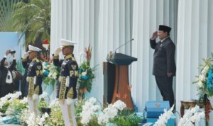 Preident Prabowo Subianto