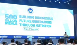 President Prabowo Subianto