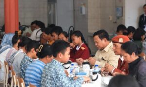 President Prabowo Subianto