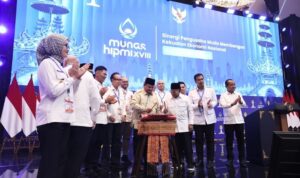 President Prabowo Subianto