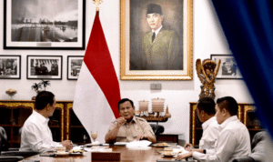 President Prabowo Subianto