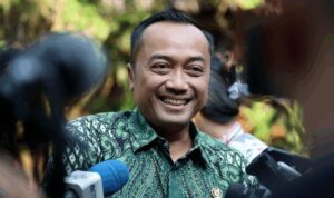 State Secretary Prasetyo Hadi
