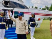 Prabowo Affirms No Room for Corruption in His Administration