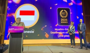 the Ministry of Tourism