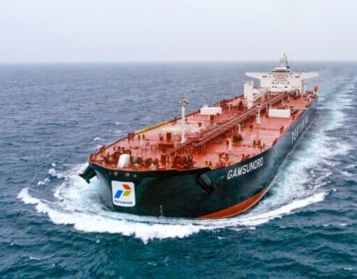 The Story of Pertamina’s Gamsunoro Crossing the Strait of Hormuz