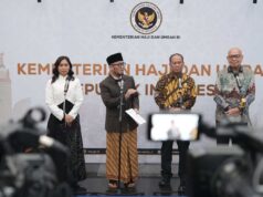 Kemenhaj Bentuk Task Force Optimalisasi Penerbangan Haji
