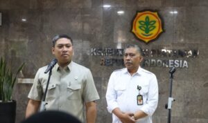 Wamentan Sudaryono