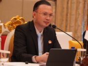 Di Forum DGICM 2026, Dirjen Imigrasi Paparkan Tiga Pilar Nasional Penguatan Perbatasan Indonesia