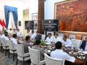 Presiden Prabowo Instruksikan BMKG Perkuat Kesiapan Langkah Hadapi Kemarau dan El Nino