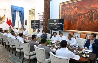 Presiden Prabowo Instruksikan BMKG Perkuat Kesiapan Langkah Hadapi Kemarau dan El Nino