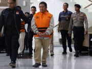 KPK Tetapkan Bupati Lombok Barat Lalu Ahmad Zaini tersangka dugaan main proyek dan suap